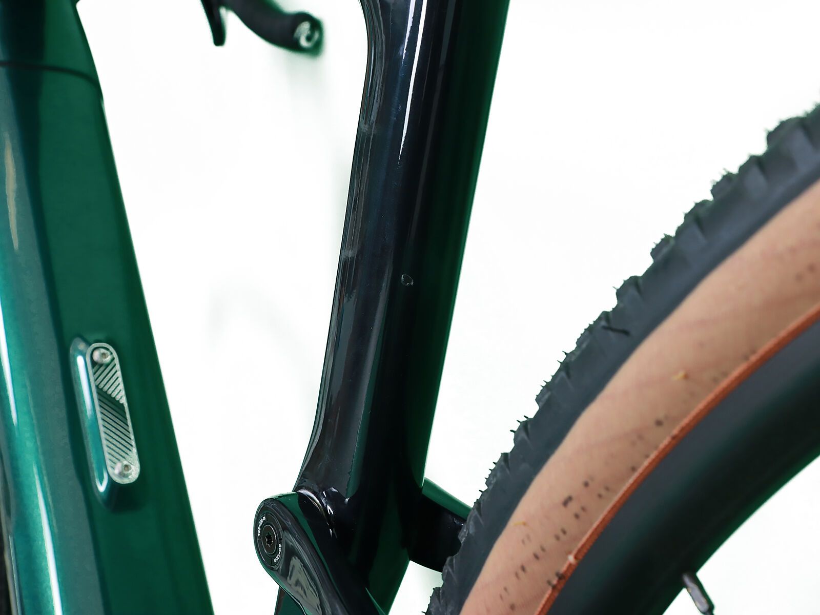 ***2. Wahl*** Cannondale Topstone Neo Carbon 1 Lefty emerald 2021 - Bild 20