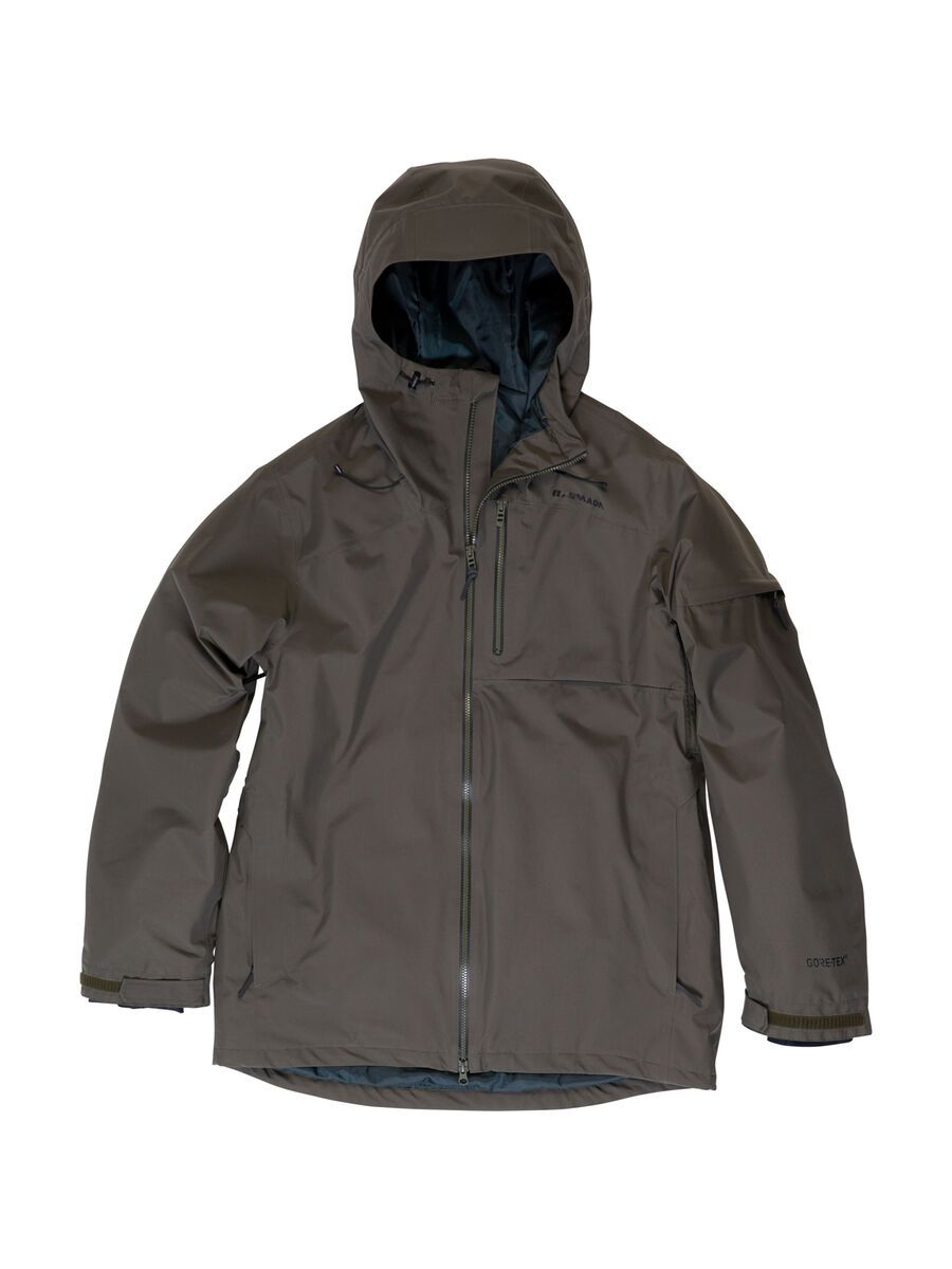 Armada Romer Gore-Tex 2L Insulated Jacket, graphite - Bild 1