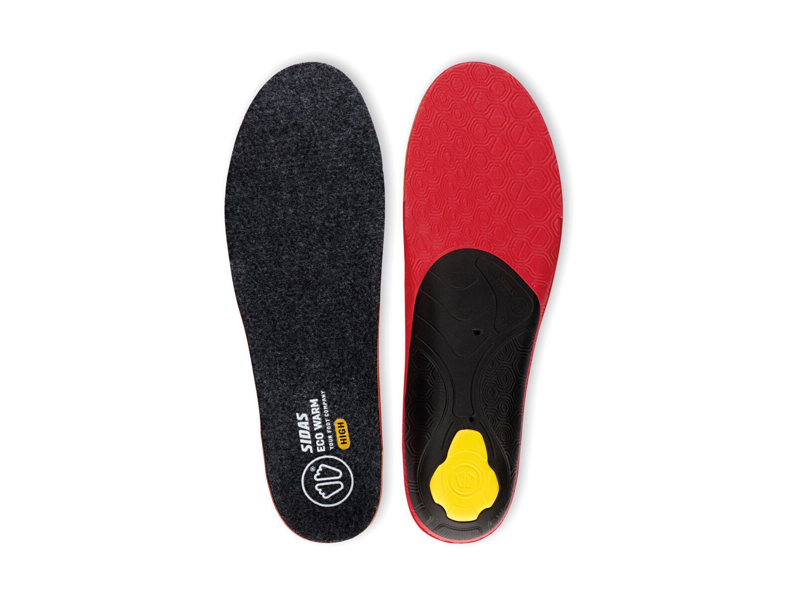 Sidas 3Feet Eco Warm High - Bild 1