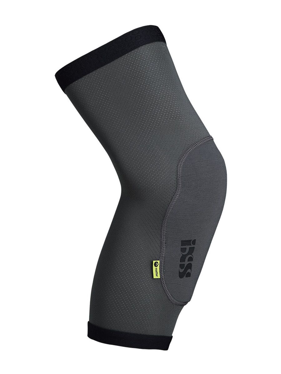 IXS Flow Light Knee Guard, grey - Bild 2