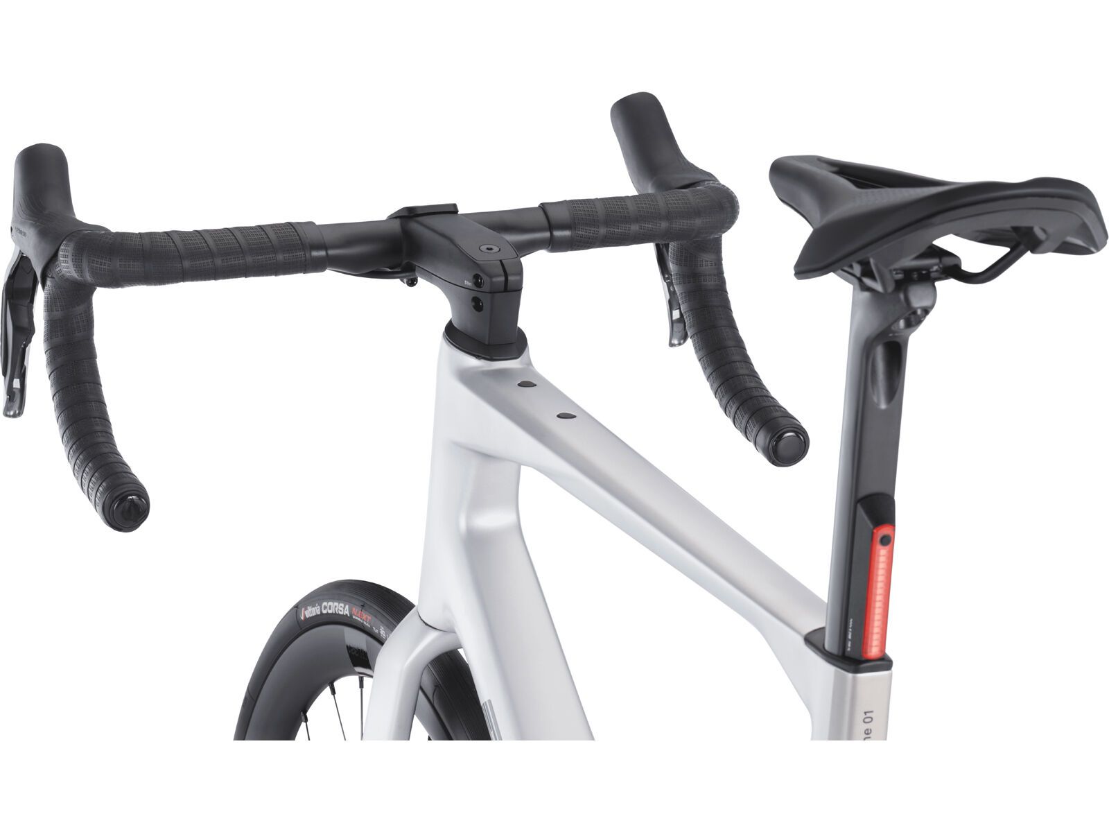 BMC Roadmachine 01 Four, pearl river/black - Bild 7