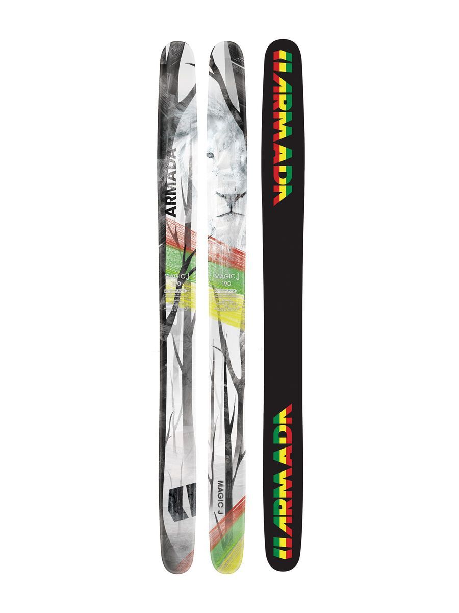 Armada Magic J Tanner Hall Signature - Bild 1