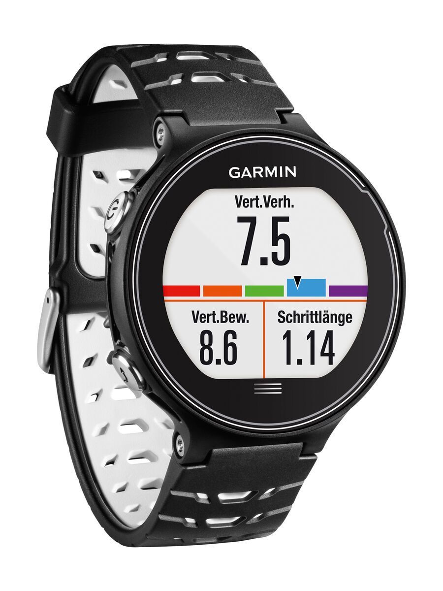 Garmin Forerunner 630 (mit Brustgurt), schwarz - Bild 4