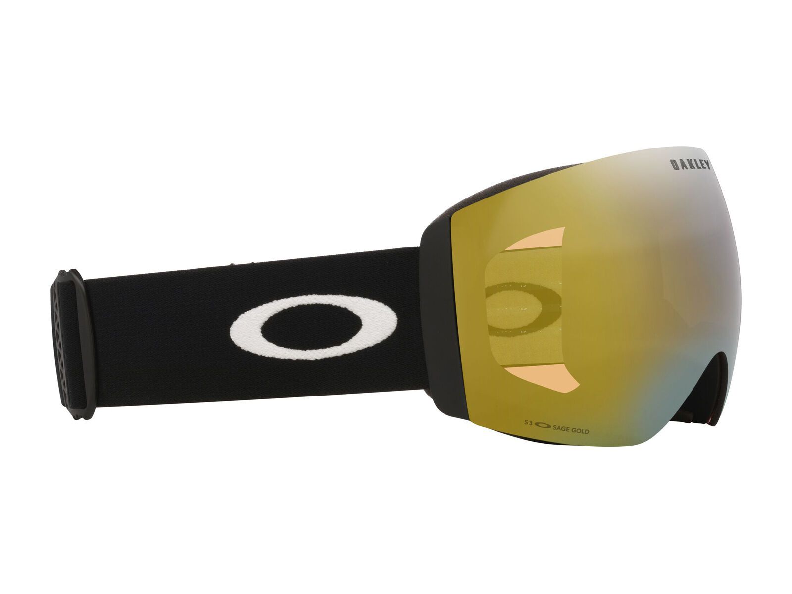 Oakley Flight Deck Pro L, Prizm Sage Gold Iridium & Iced / matte black - Bild 12
