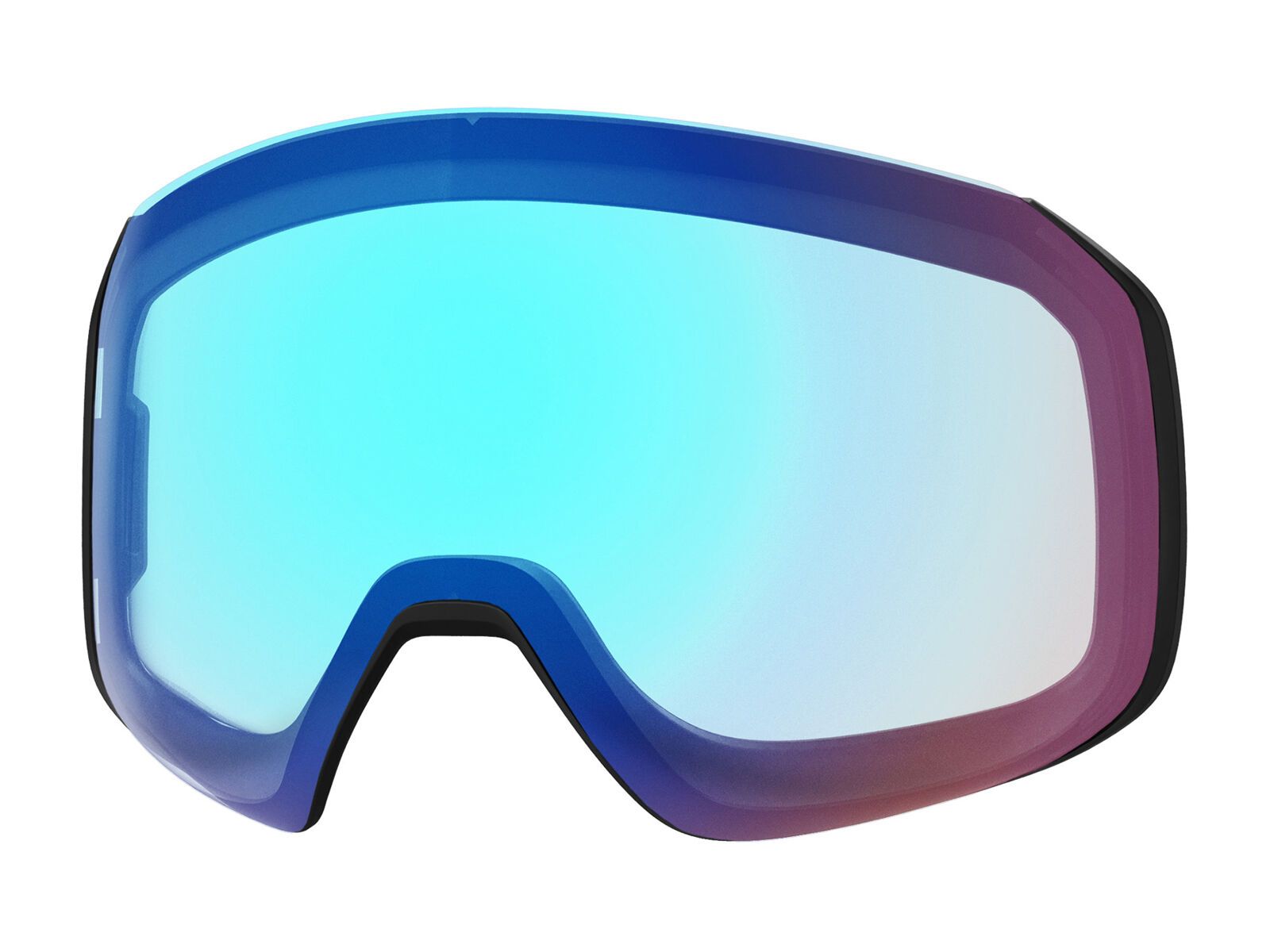 Smith 4D Mag S, ChromaPop Photochromic Rose Flash / black - Bild 5