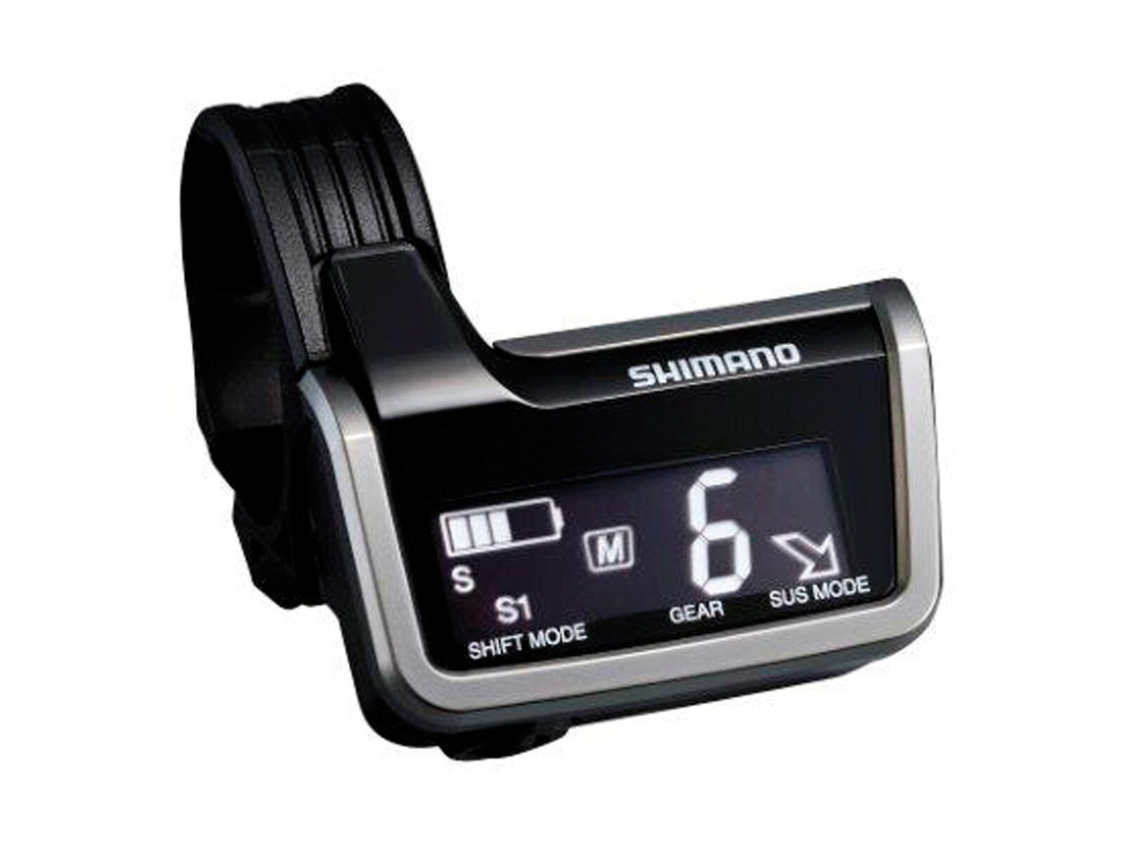 Shimano Informations-Display XTR Di2 SC-M9050 - Bild 1
