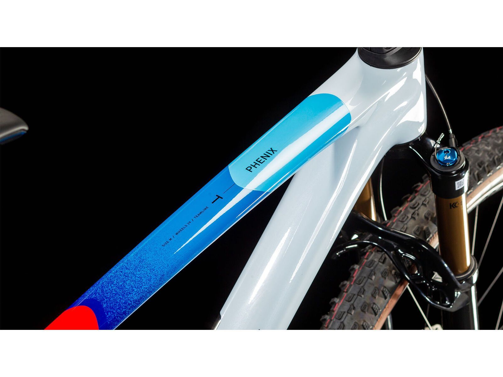 Cube Phenix C:68X SLT, teamline - Bild 2