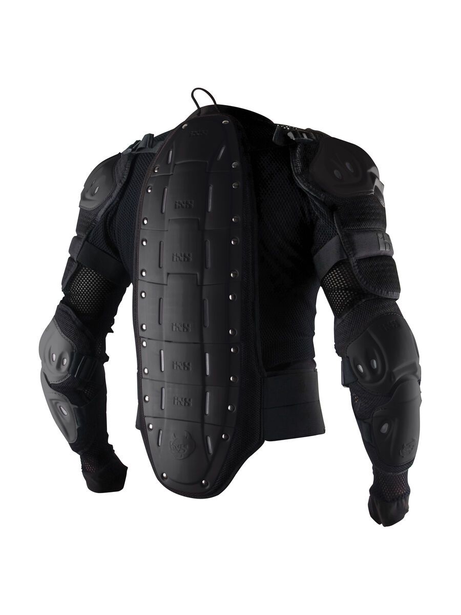 IXS Assault Jacket, black - Bild 1