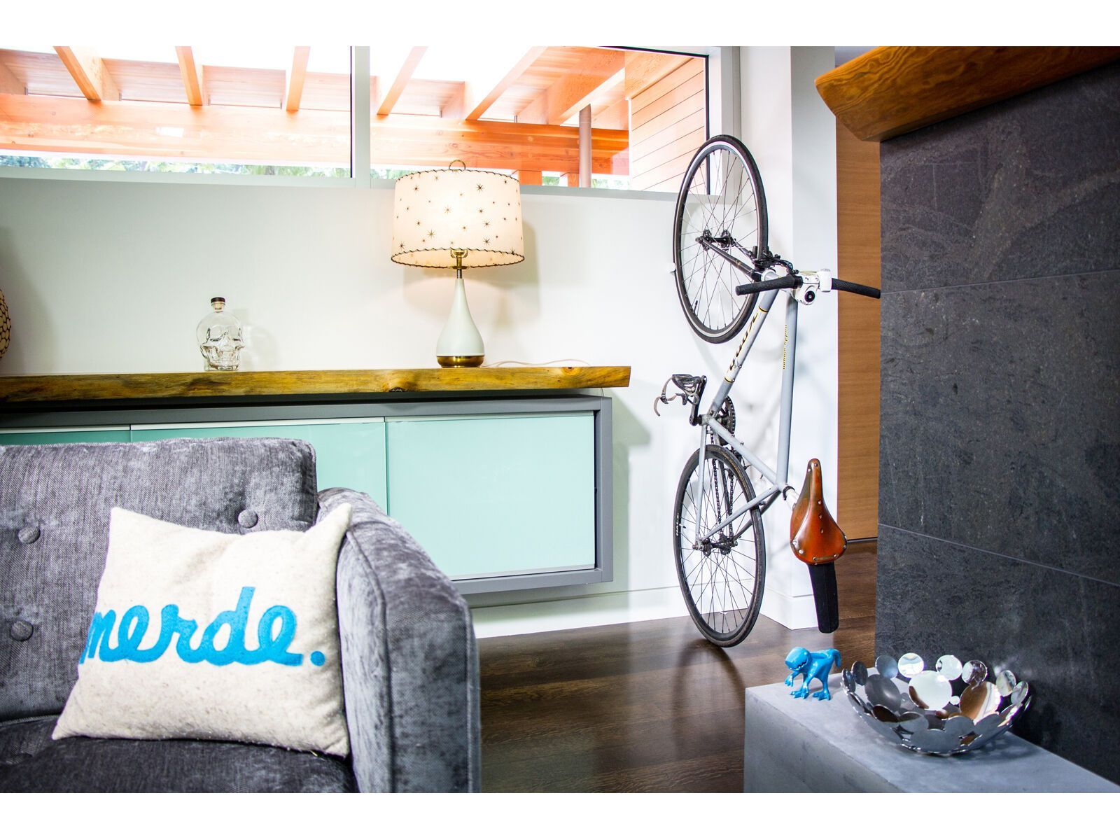 Hornit Clug Hybrid, orange/white - Bild 8