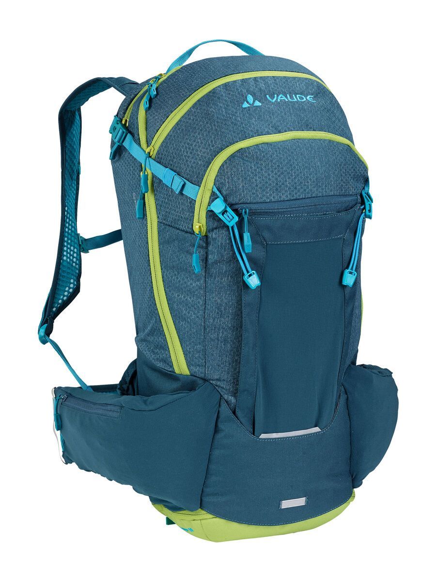 Vaude Bracket Xalps 28, dark petrol - Bild 1