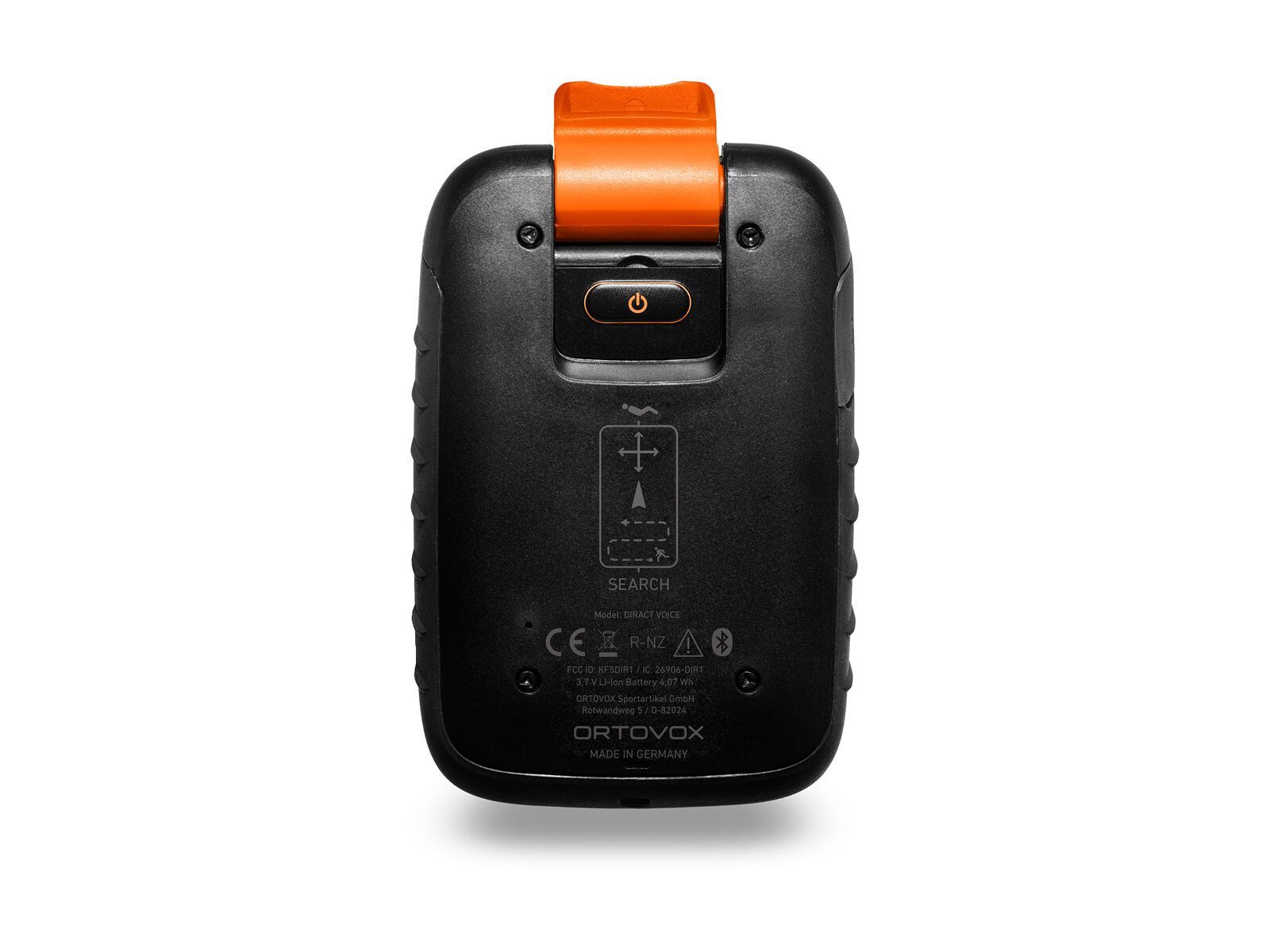 Ortovox Diract Voice, blue ocean - Bild 7