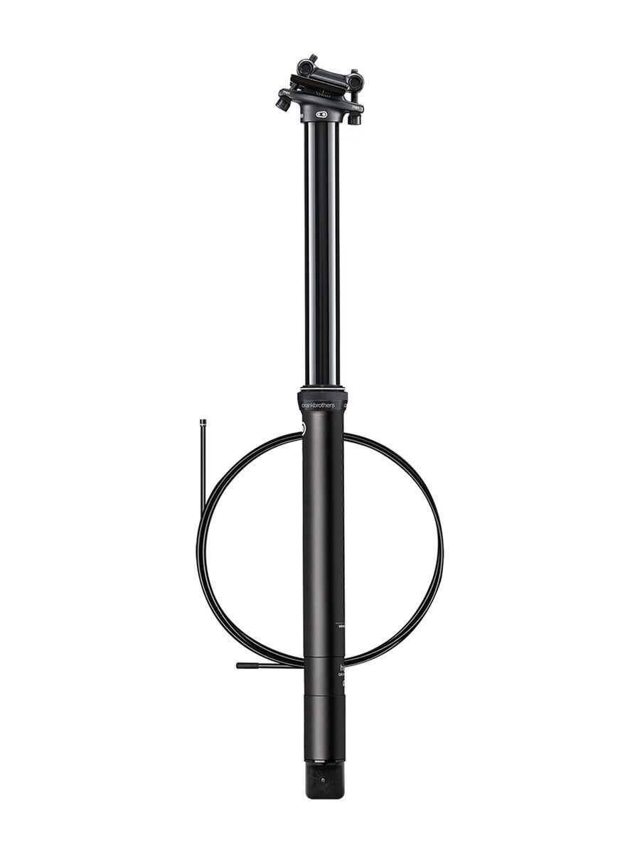 Crankbrothers Highline 7 Dropper - 200 / 31,6 mm, black - Bild 1