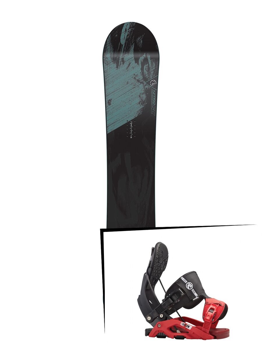 Set: Nitro Pantera SC 2016 + Flow Nexus (1513160S) - Bild 1