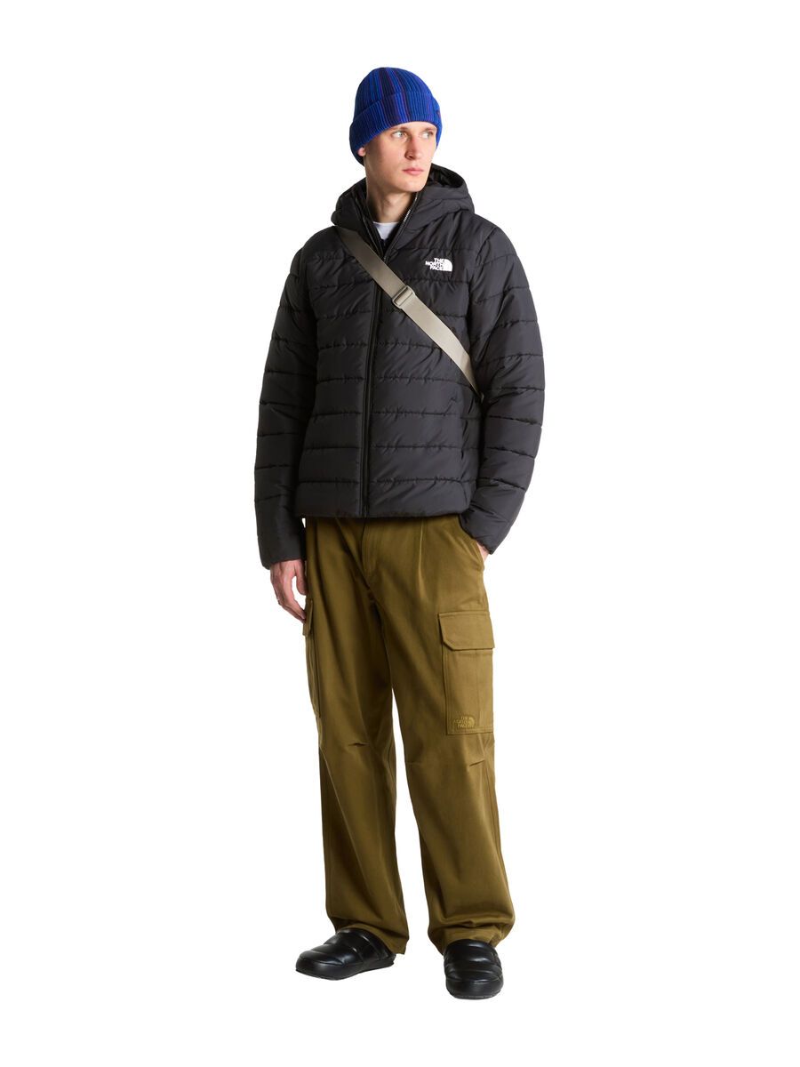 The North Face M Aconcagua Hooded Jacket, tnf black - Bild 6