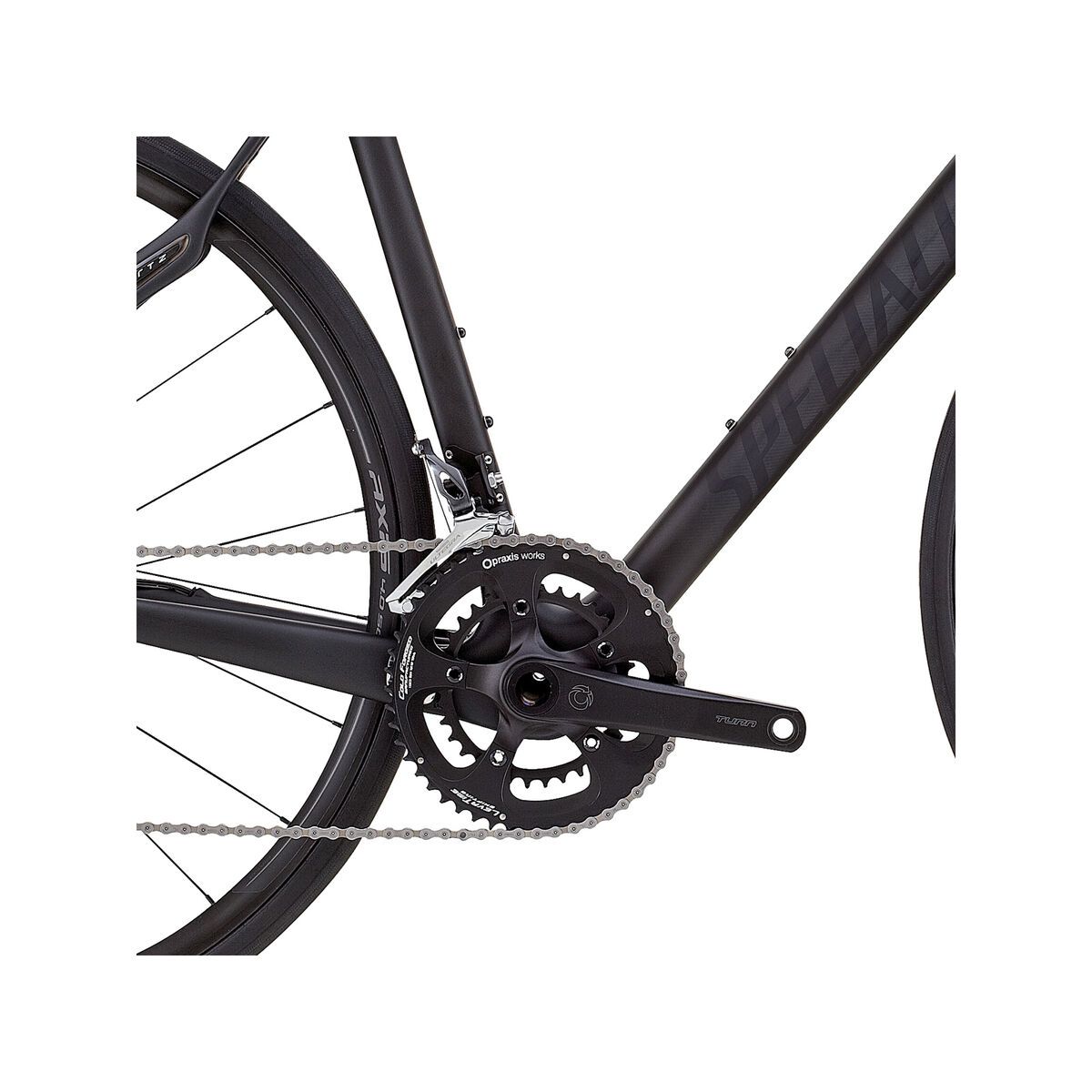 Specialized Roubaix SL4 Comp Disc, black - Bild 3