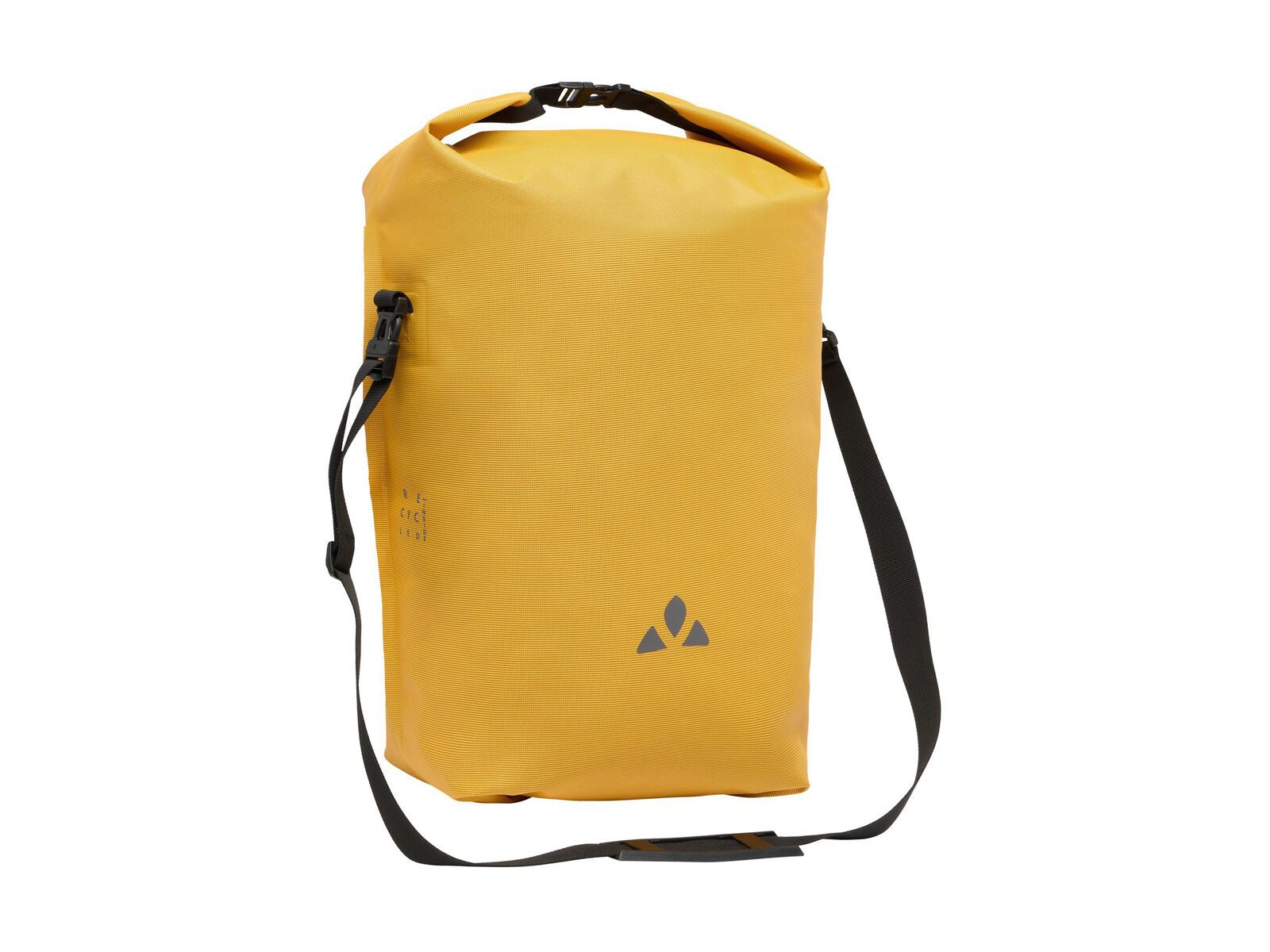 Vaude Urban Cargo Fahrradkorb Radtasche, burnt yellow - Bild 3