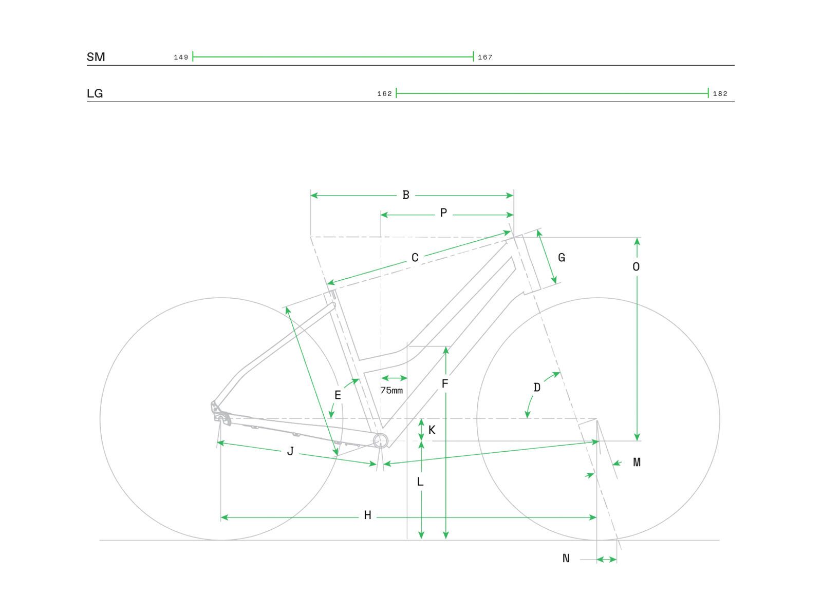 Cannondale Treadwell 2 Remixte, midnight - Bild 4