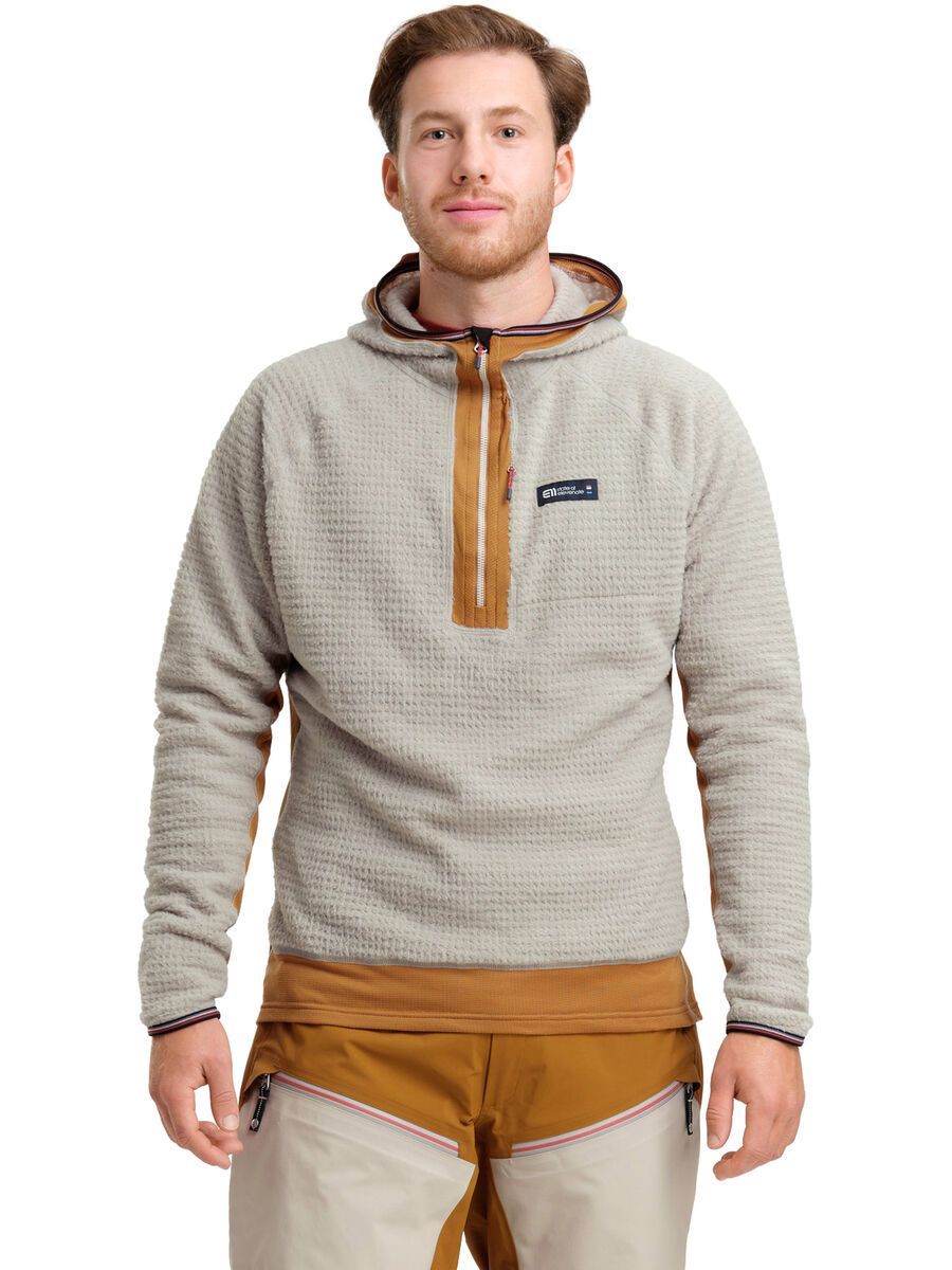 Elevenate Men's Vertical Hood, ginger beige - Bild 2