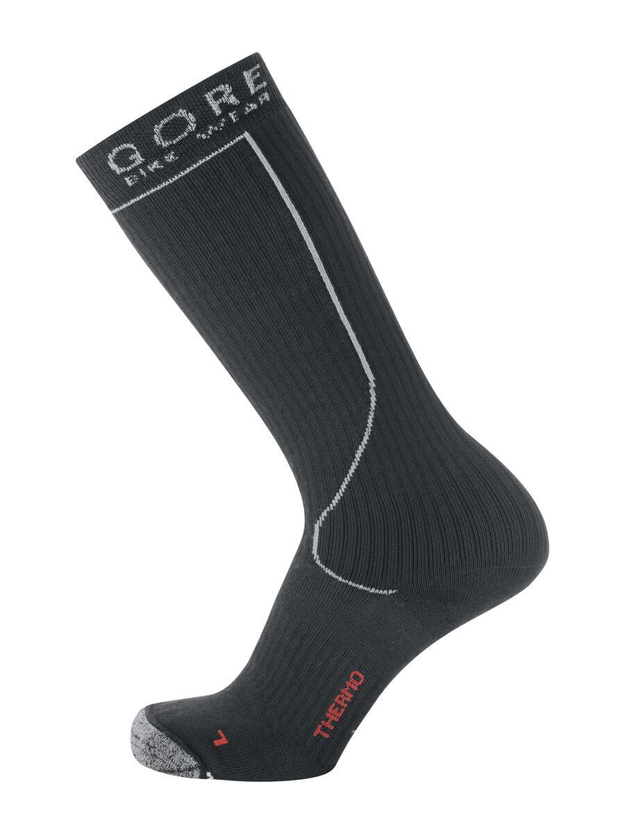 Gore Bike Wear MTB Thermo Socken Lang, black - Bild 1