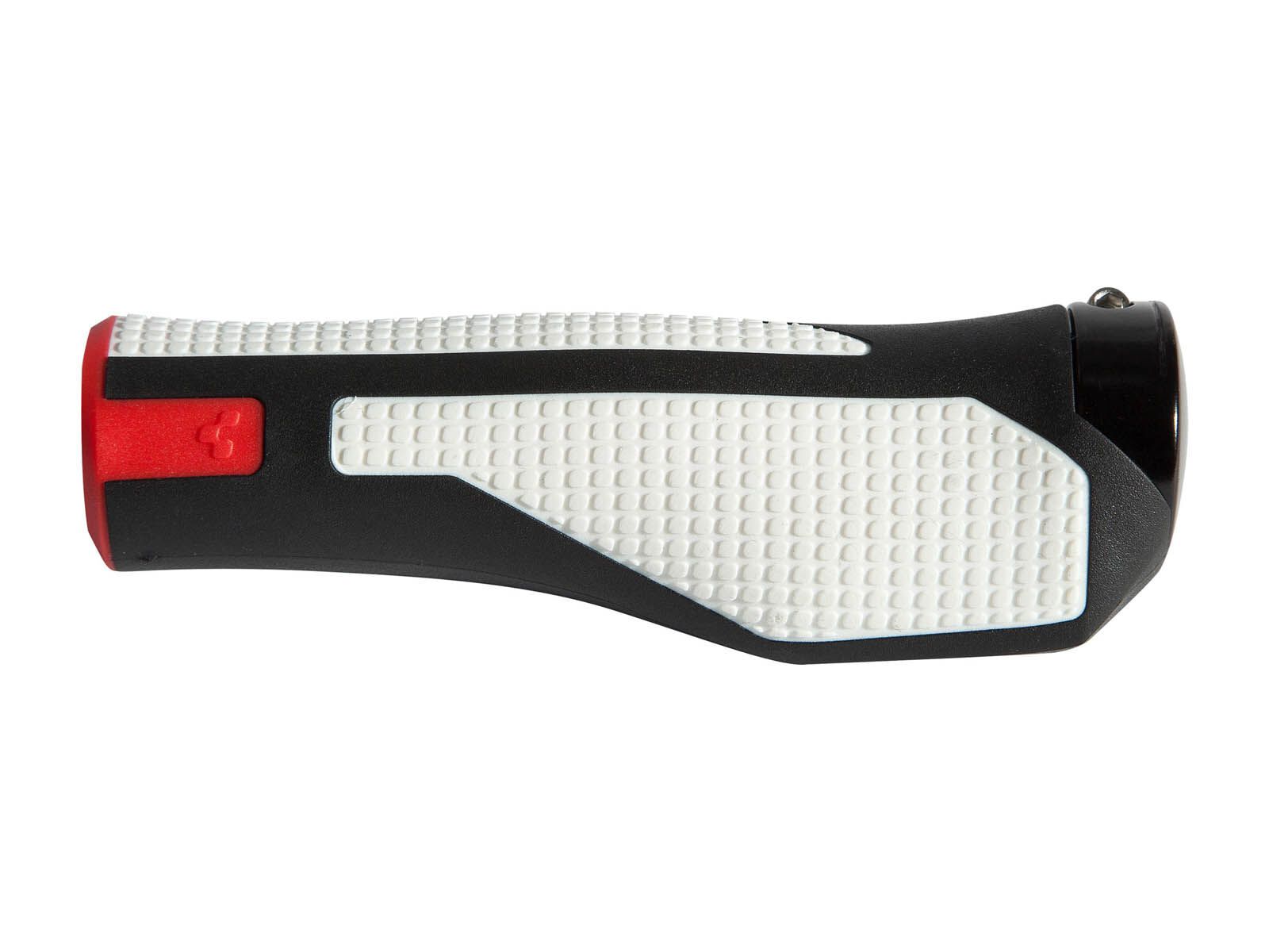 Cube Natural Fit Tour Griffe, schwarz/weiß/rot - Bild 2