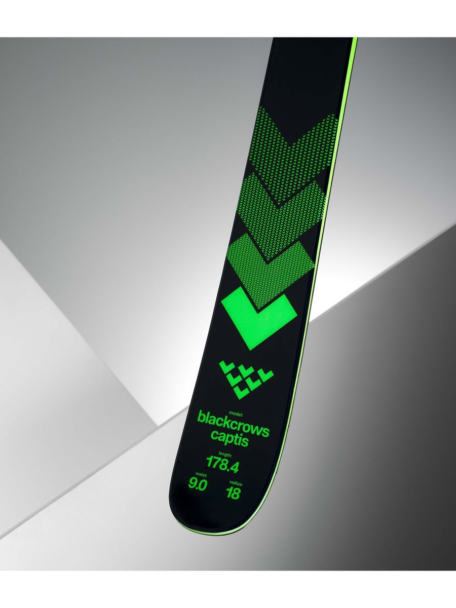 Black Crows Captis, green - Bild 5