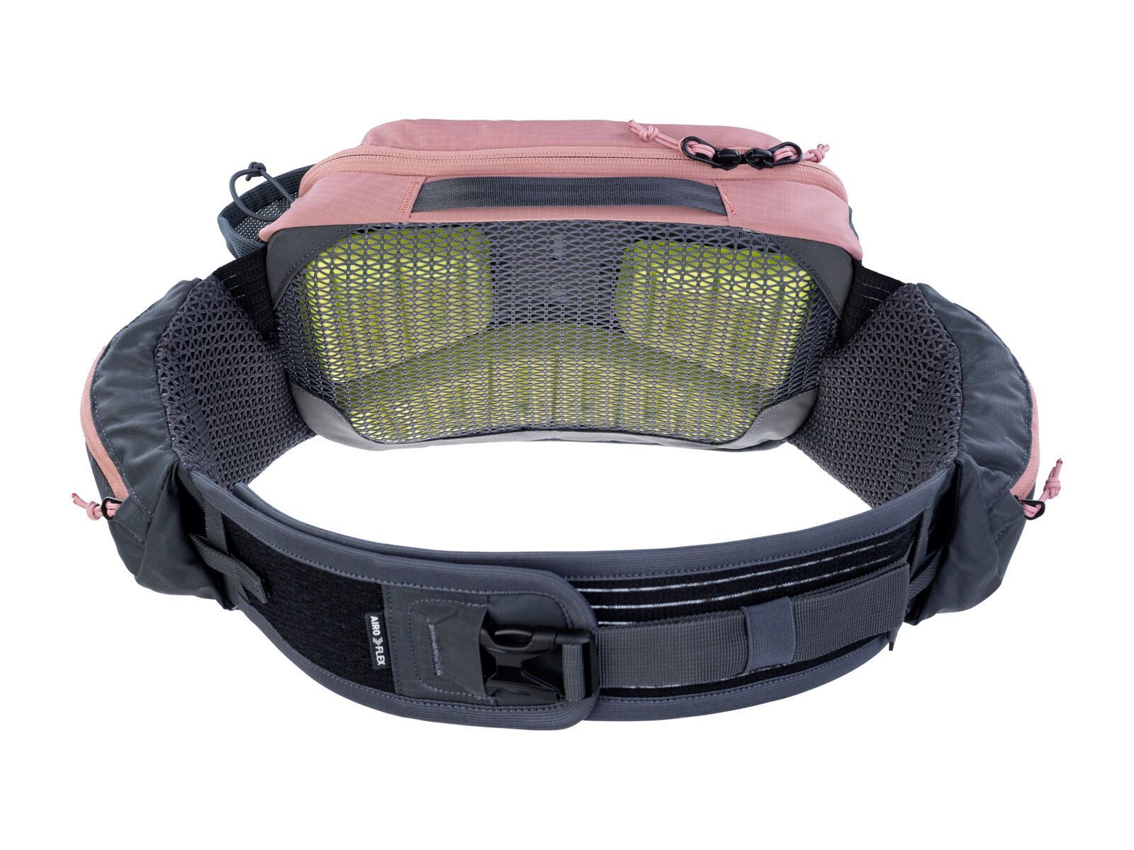 Evoc Hip Pack Pro 3, dusty pink/carbon grey - Bild 10