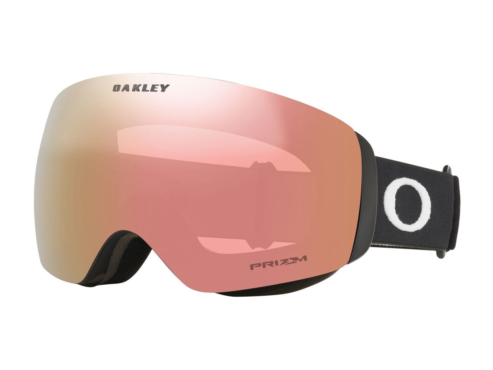 Oakley Flight Deck M, Prizm Rose Gold Iridium / matte black - Bild 1