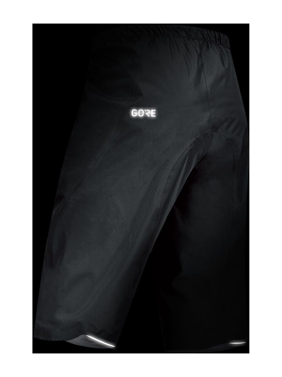 GOREWEAR C5 Gore-Tex Active Trail Shorts, black - Bild 5
