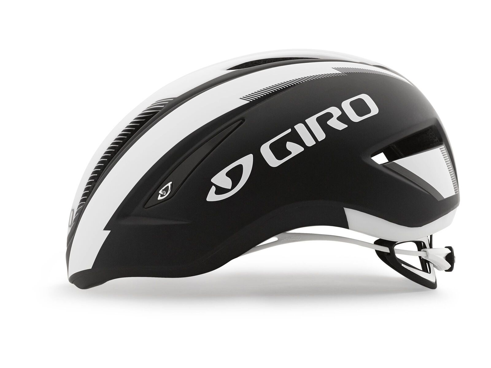 Giro Air Attack, black white - Bild 2