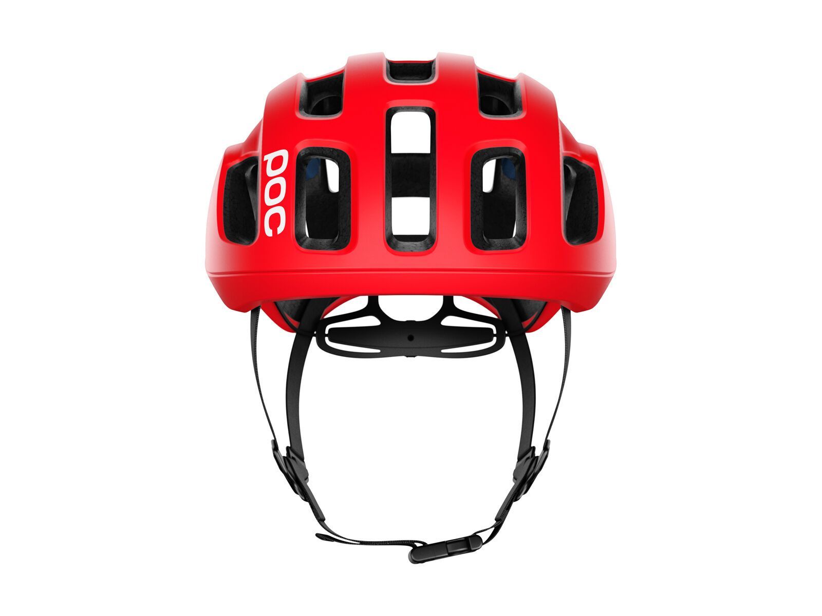 POC Ventral Air SPIN, prismane red matt - Bild 2