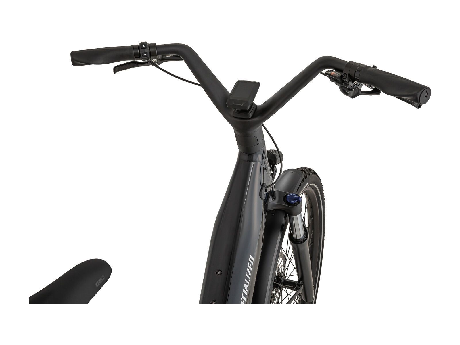 Specialized Turbo Como 3.0, cast black/silver reflective - Bild 5