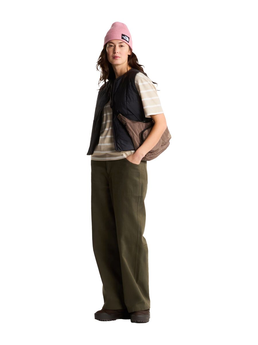 The North Face W Lhotse Lightweight Insulated Vest, tnf black - Bild 6