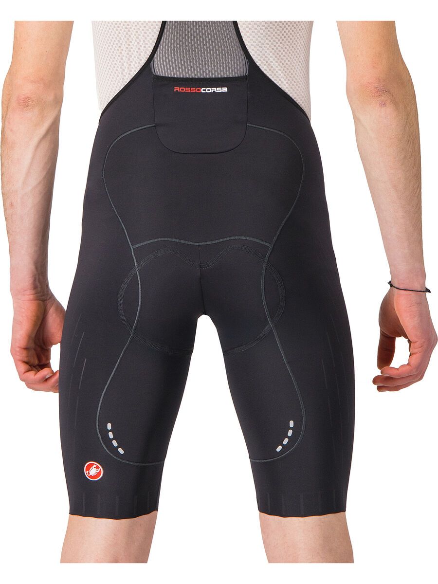 Castelli Free Aero Race S Bibshort, black - Bild 3