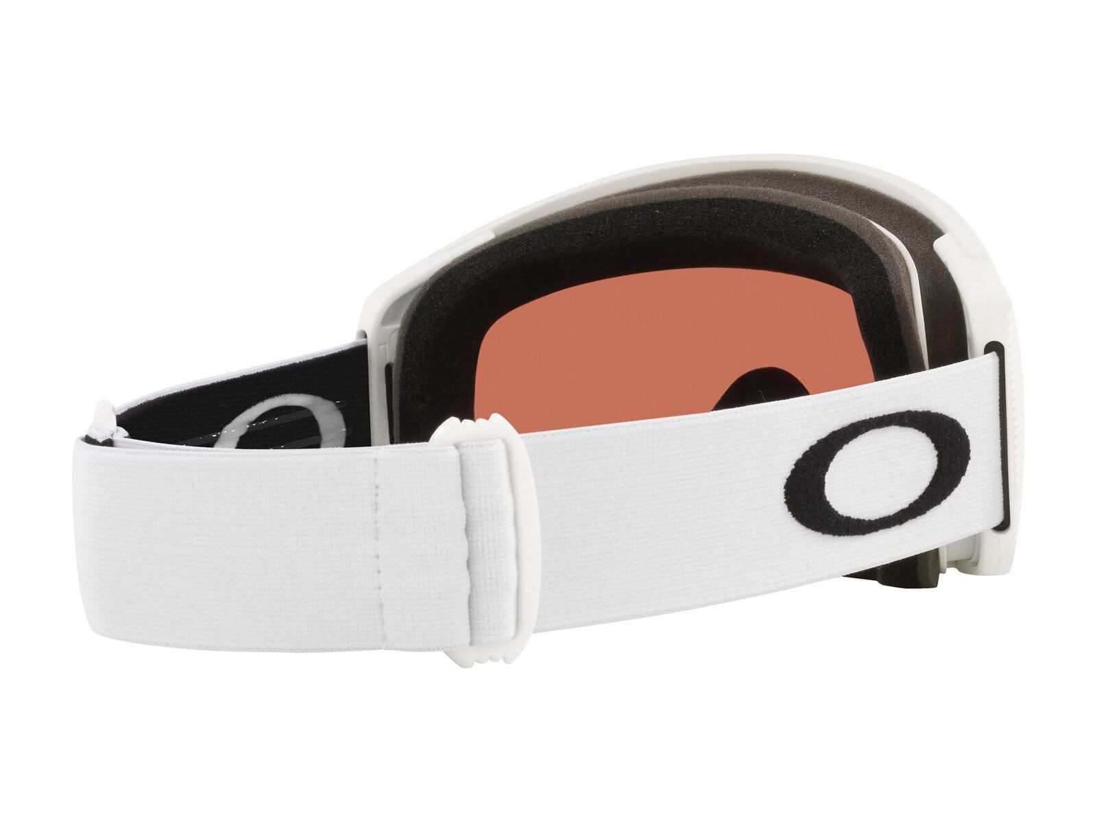 Oakley Flight Tracker M - Prizm Snow Garnet, matte white - Bild 7