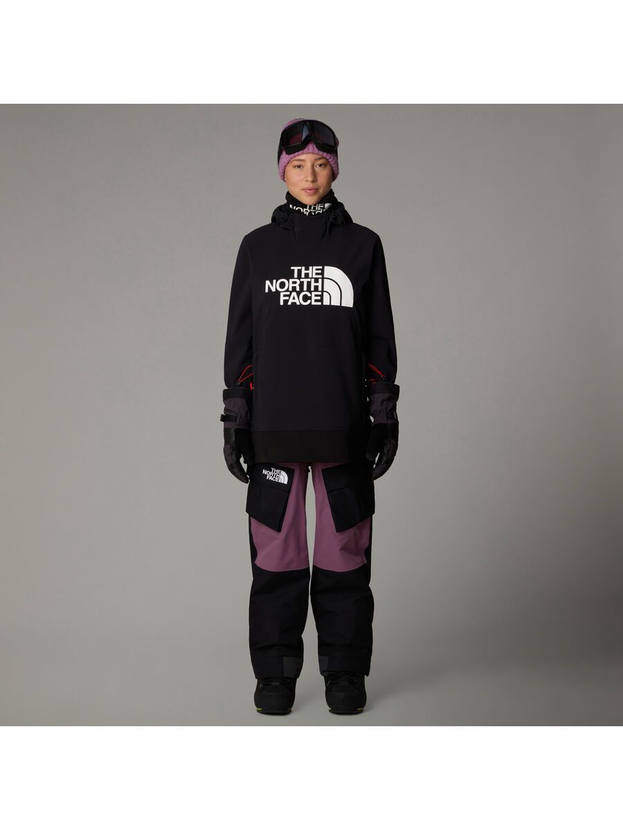 The North Face Women’s Tekno Pullover Hoodie, tnf black/npf - Bild 5