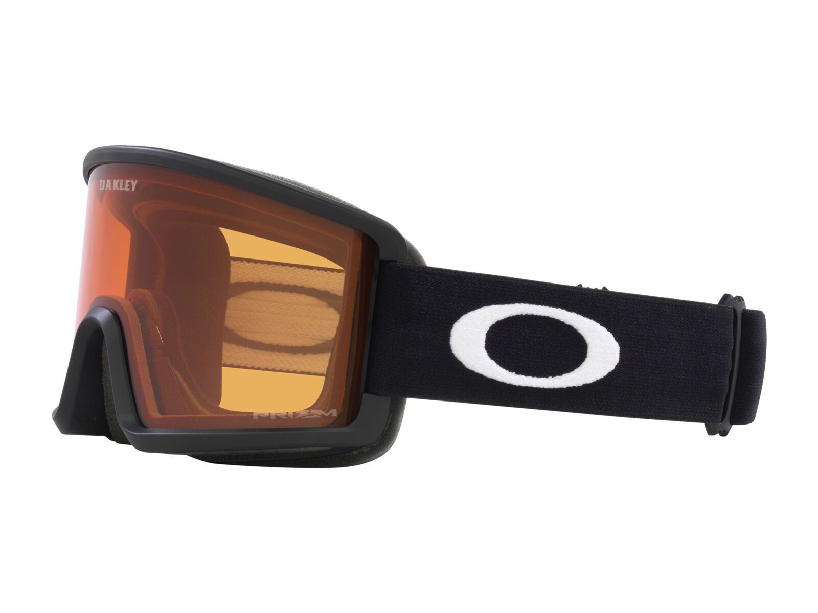 Oakley Target Line M, Prizm Snow Persimmon / matte black - Bild 2