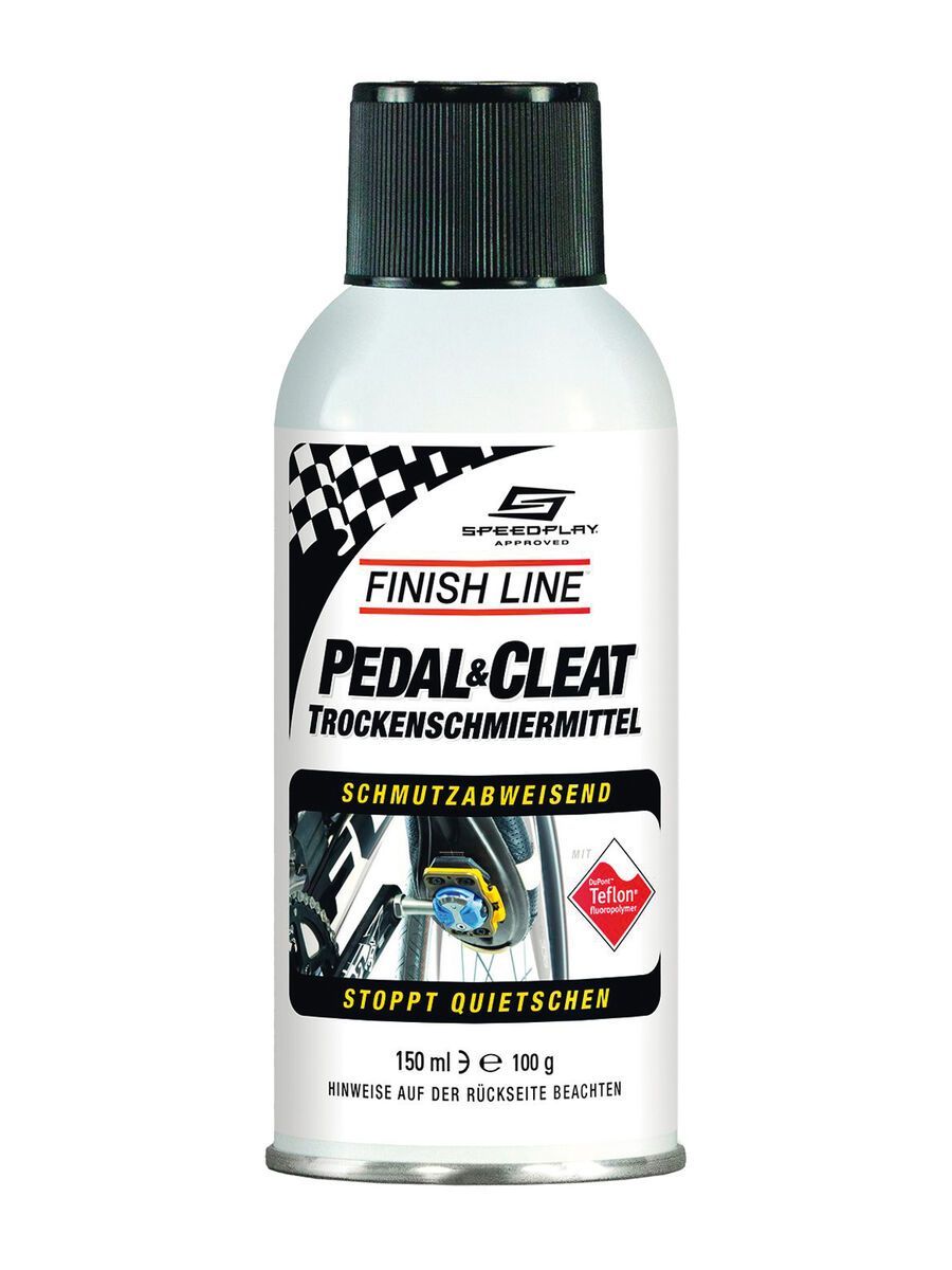 Finish Line Pedal & Cleat Lubricant - 150 ml - Bild 1