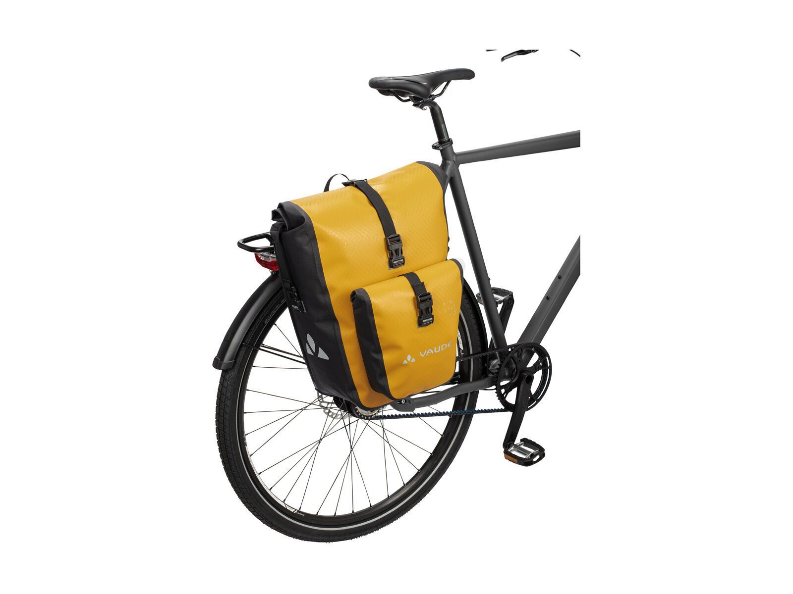 Vaude Aqua Back Plus (rec) (Paar), burnt yellow - Bild 7