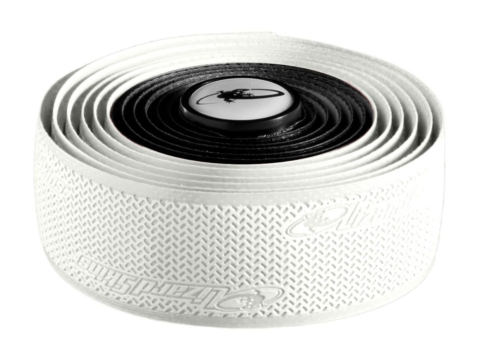 Lizard Skins DSP 2.5 mm Dual Color Bar Tape, white/black - Bild 1