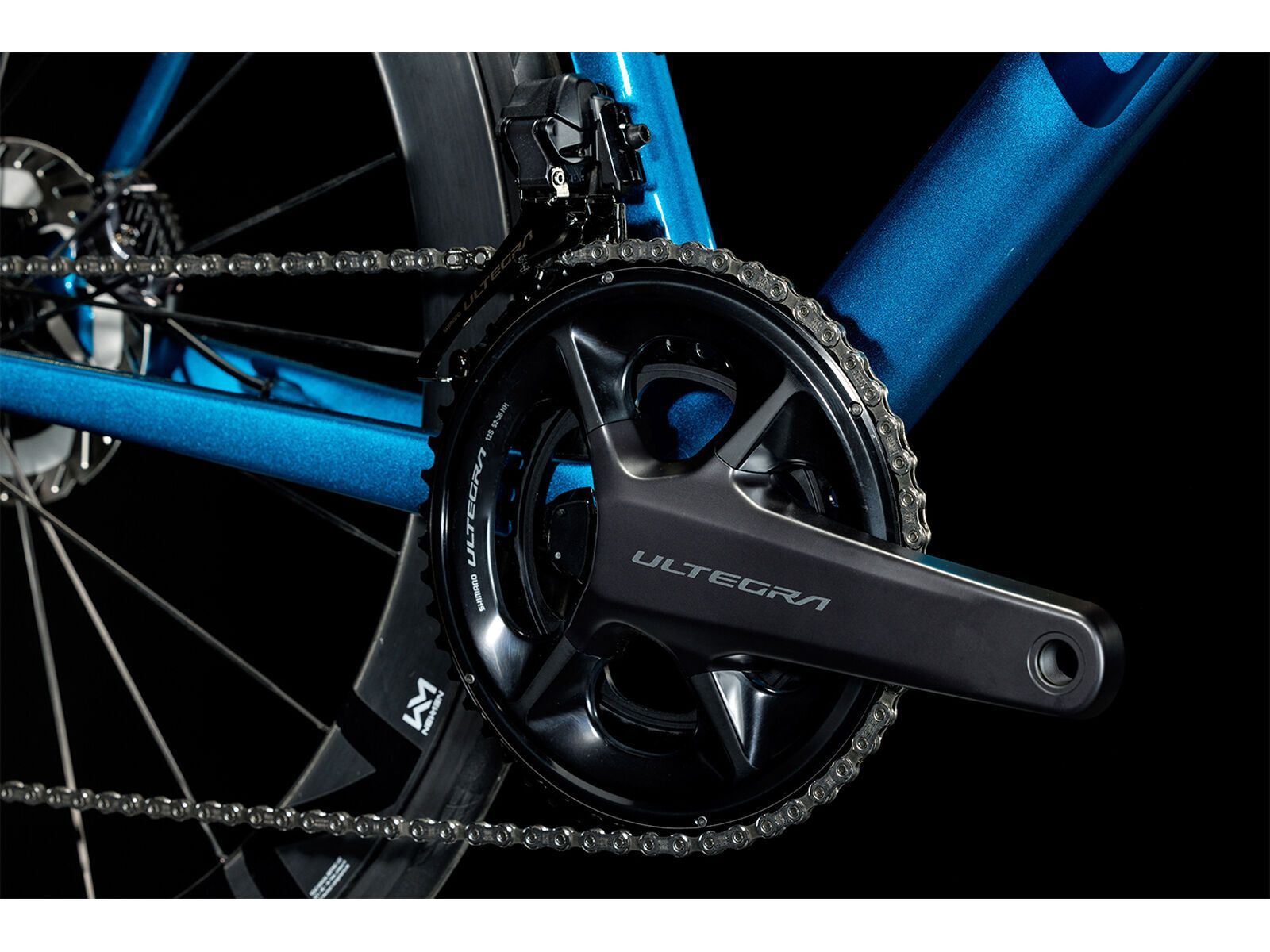 Cube Litening Air C:68X SLX, electricblue´n´blue - Bild 9