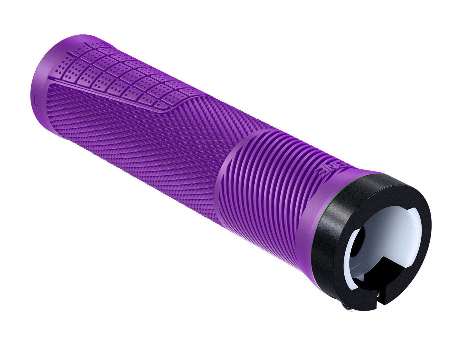 OneUp Components Thin Grips Lock-On, purple - Bild 2