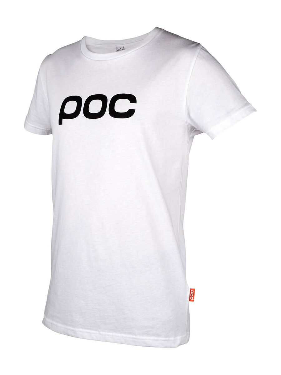 POC T-Shirt Spine, Hydrogen White - Bild 1