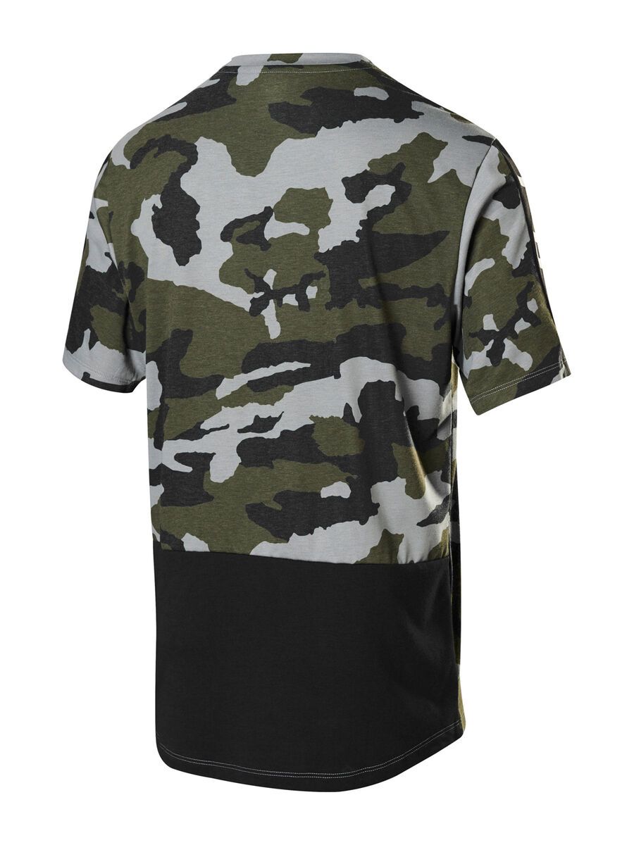 Fox Ranger Drirelease SS Fox Jersey, green camo - Bild 2