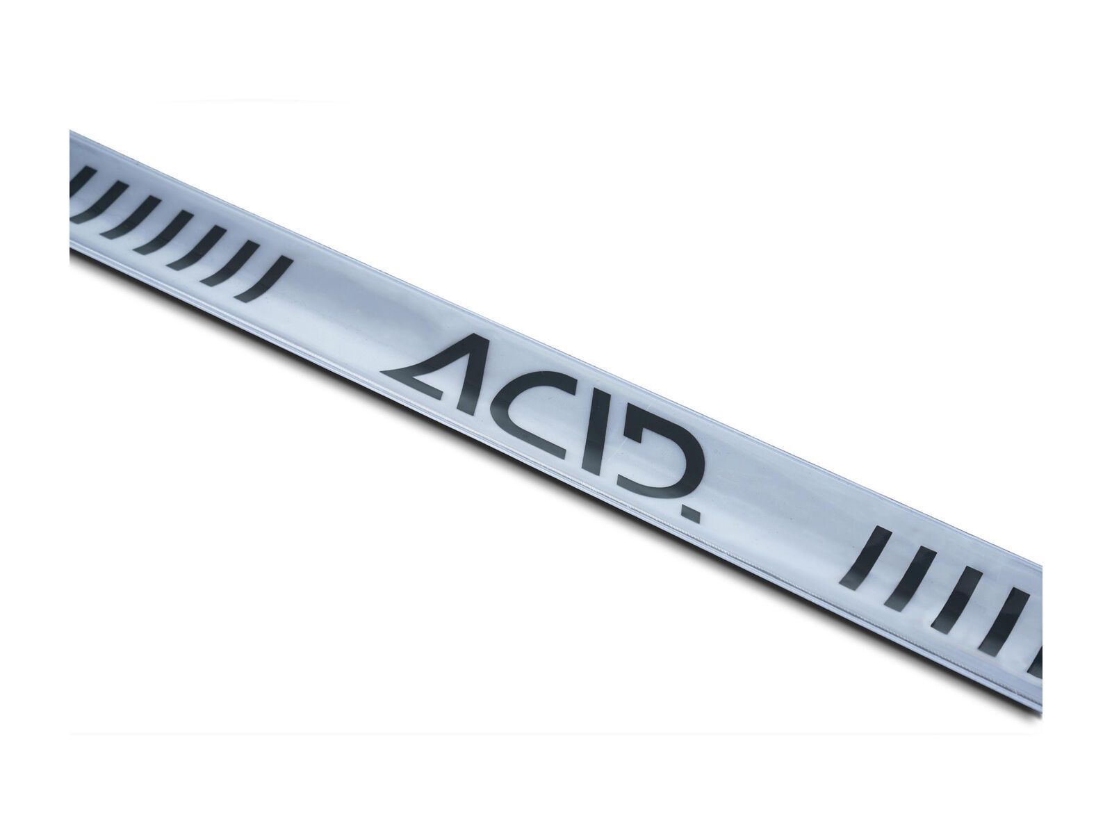 Cube Acid Snapband, grey - Bild 4