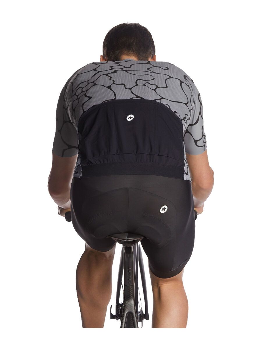 Assos Mille GT Jersey C2 Voganski, gerva grey - Bild 6