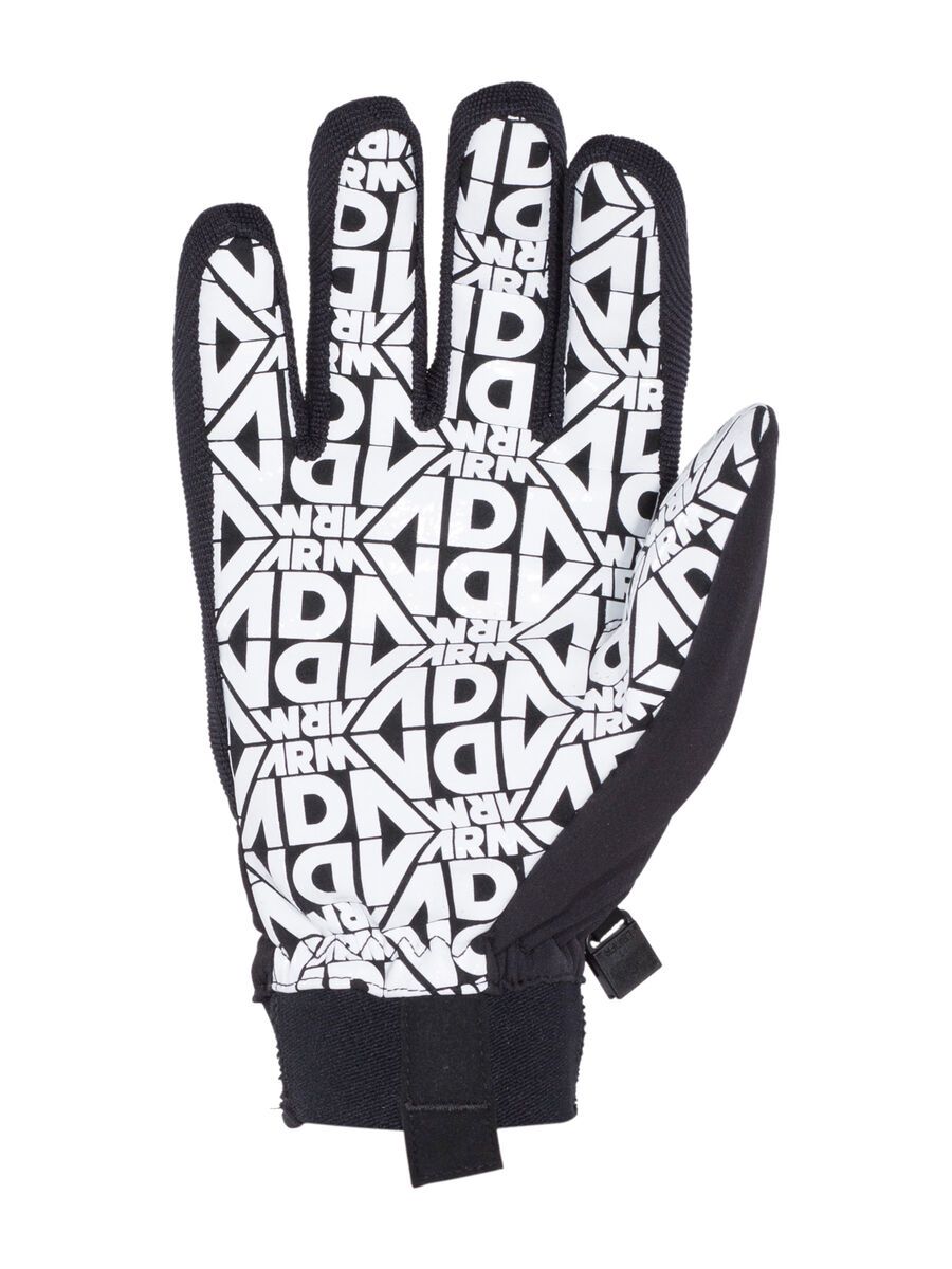 Armada Carmel Windstopper Mitt, savage - Bild 2