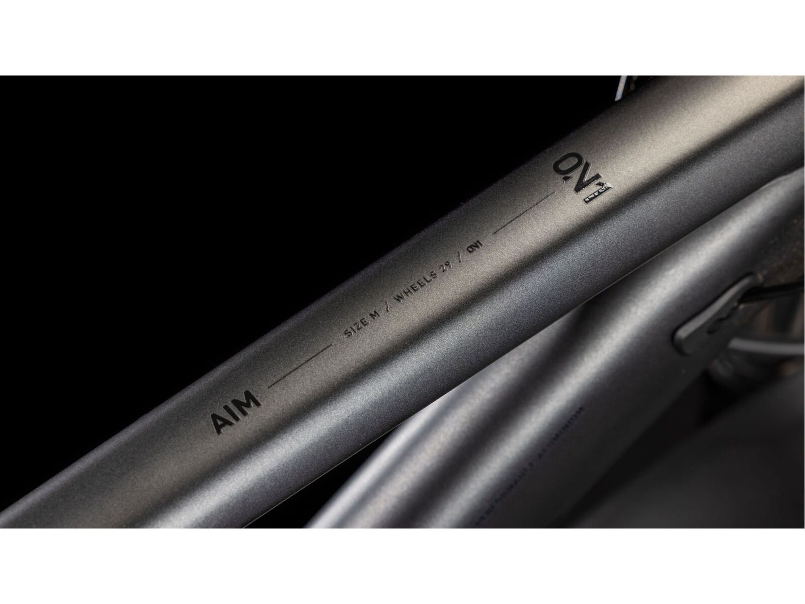 Cube Aim One Allroad 27.5, slateblack´n´black - Bild 6