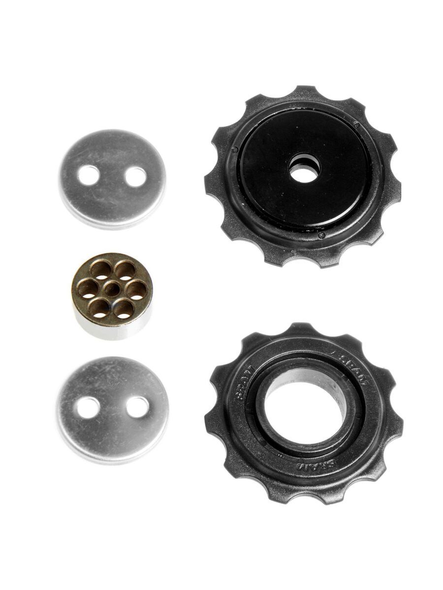 SRAM Schaltrollen-Set X9, mittellang/lang - 9-fach - Bild 1