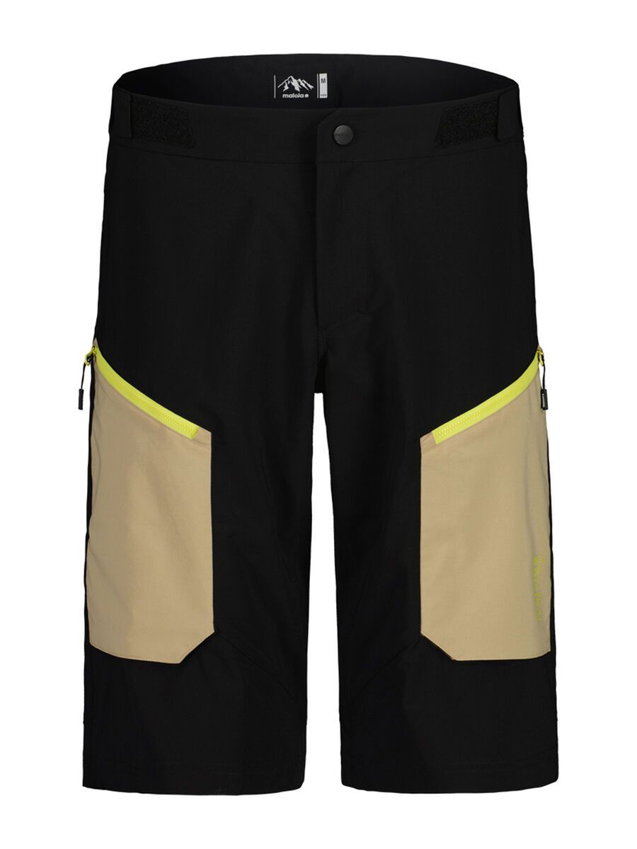 Maloja TorreM., deep black multi - Bild 1