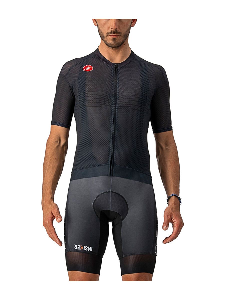 Castelli Insider Jersey, light black - Bild 3